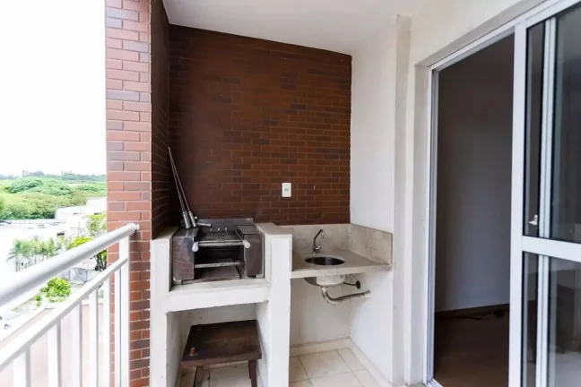 Imagem Apartamento Jaguaré - 63M², 2 Dorms, 1 Suíte, Varanda Gourmet, 1 Vaga.