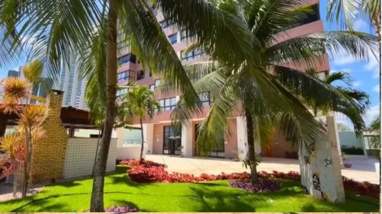 Imagem Flat com 1 dormitório à venda, 57 m² por R$ 409.500 - Ponta Negra - Natal/RN Imagem Flat com 1 dormitório à venda, 57 m² por R$ 409.500 - Ponta Negra - Natal/RN