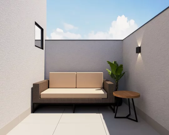 Imagem Apartamento Studio nas Merces