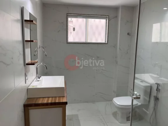 Imagem Apartamento térreo, 3 quartos, Braga - Cabo Frio