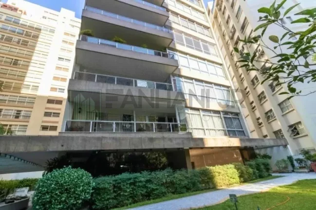 Imagem APARTAMENTO RESIDENCIAL em SÃO PAULO - SP, Jardins