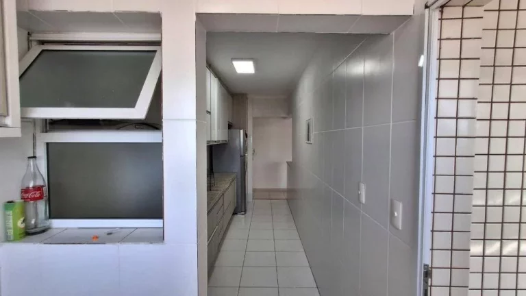 Imagem APARTAMENTO COM 101 m² - OCIAN - PRAIA GRANDE SP