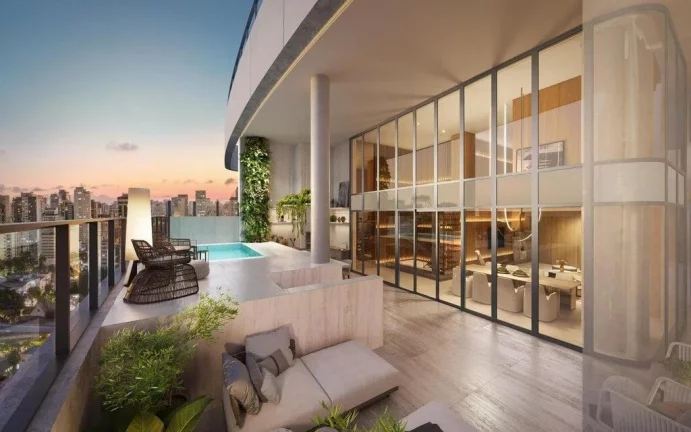 Imagem Parque Global PG Residences