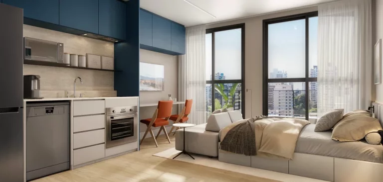 Imagem Core Silva Jardim - Breve Lançamento - Apartamento à venda no bairro Rebouças - Curitiba/PR