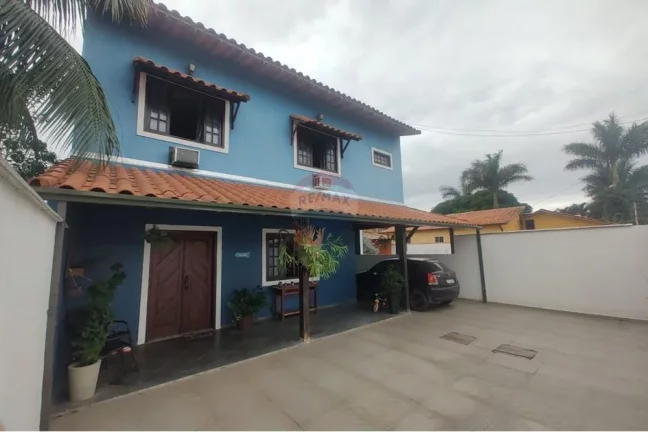 "Casa dos Sonhos no Jardim Atlântico, RJ"