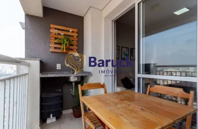 Imagem Apartamento com 2 Quartos à Venda, 58 m² em Brás - São Paulo