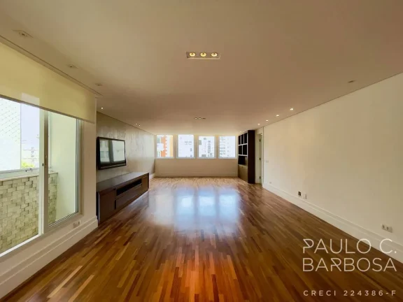 Imagem Ministro Rocha Azevedo Venda - Parte plana - 3 Suítes - 2 Vagas - 184m²