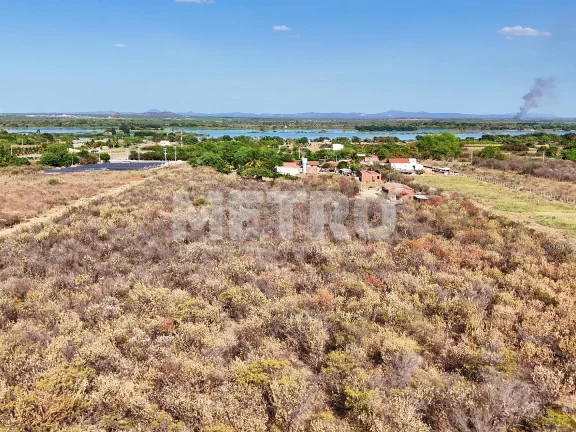 Imagem Área Beia Rio, Estrada das Pedrinhas, 8.4 hectares, PETROLINA - PE