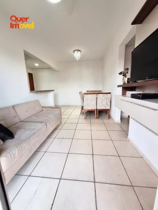 Imagem Apartamento à venda em Ribeirão Preto-SP, Residencial e Comercial Palmares: 2 quartos, 1 suíte, 1 sala, 2 banheiros, 1 vaga, 62m².