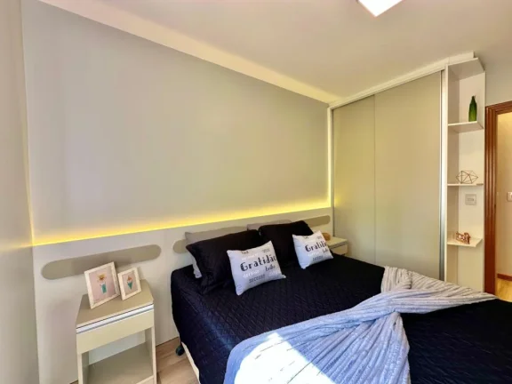 Imagem Apartamento 1 Dormitório - Bairro Zona Nova