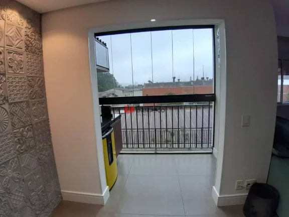 Imagem Apartamento à venda 2 Quartos, 1 Suite, 1 Vaga, 71M², Centro, São Bernardo do Campo - SP