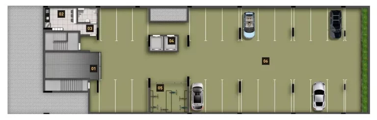 Imagem APARTAMENTO RESIDENCIAL em São Paulo - SP, Moema