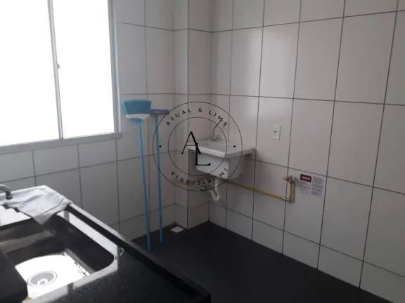 Imagem Apartamento à venda em Campinas, Parque das Cachoeiras, com 2 quartos, 46m2