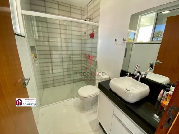 Imagem VENDO LINDA CASA de 4 Suites ,CONDOMÍNIO FECHADO NORTE DA ILHA , FLORIANÓPOLIS SC
