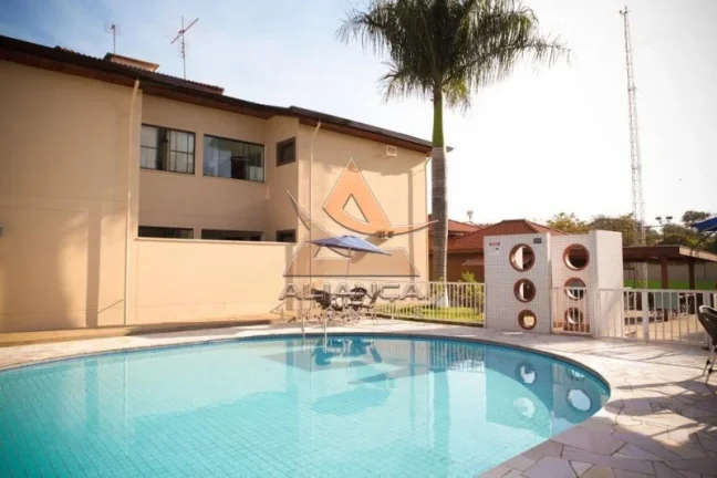 Imagem Apartamento - Ribeirão Preto - Parque dos Lagos