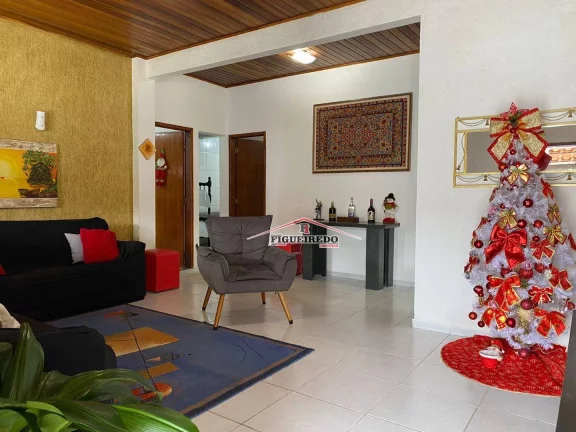 Imagem Casa à venda, 111 m² por R$ 400.000,00 - Jardim Imperador - Praia Grande/SP