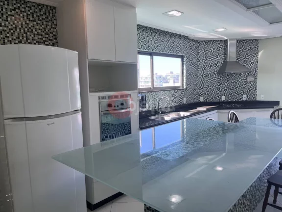 Imagem Cobertura duplex, 4 quartos, área de lazer privativa, Braga - Cabo Frio