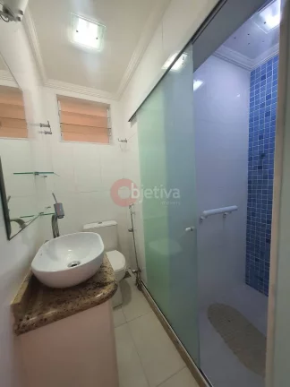 Imagem Apartamento linear, 2 quartos, mobiliado, Algodoal - Cabo Frio