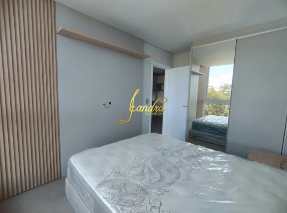 Imagem Apartamento de 1dormitório de frente para infra e com box Mobilia fixa