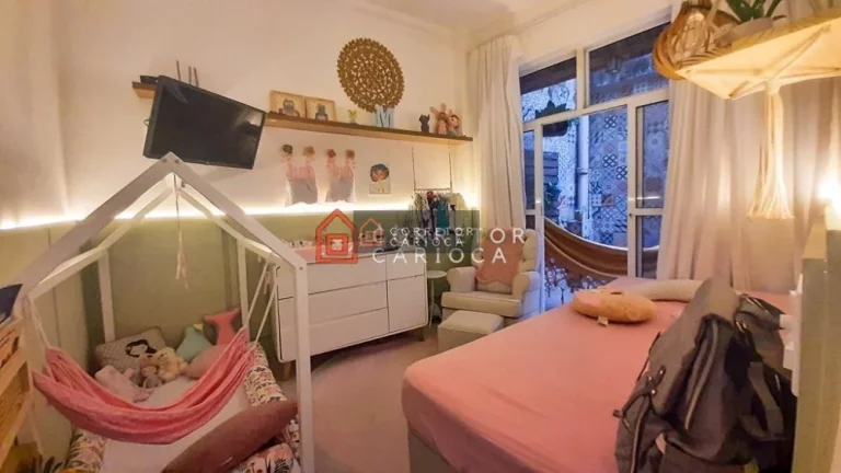 Imagem Apartamento 2 quartos tipo garden no Cosme Velho
