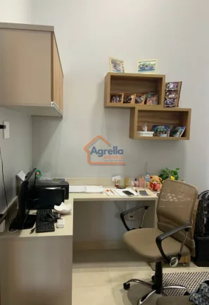 Imagem Condomínio Reserva do Lago - Casa à venda no bairro Jardim Esplanada - Mogi Guaçu/SP