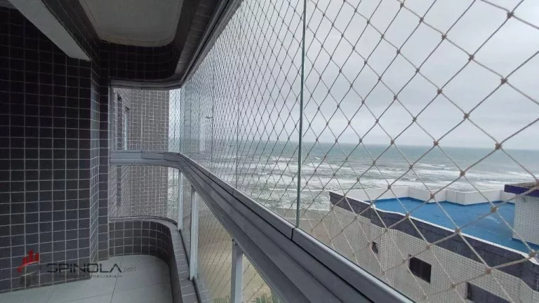 Imagem Apartamento com 2 dormitórios à venda, 63 m² por R$ 620.000,00 - Vila Caiçara - Praia Grande/SP