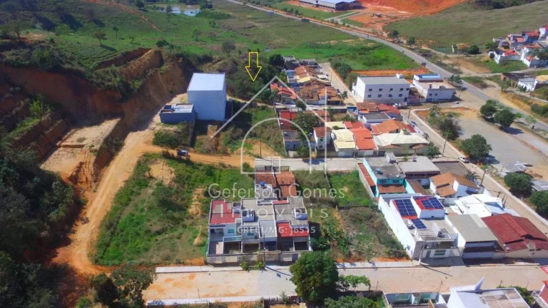 Imagem Lote à venda - 288,00M² - Esplanada - Mantena - MG