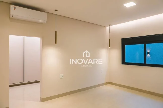 Imagem Casa com 3 dormitórios à venda, 262 m² por R$ 3.200.000,00 - Condominio Horizontal Paraíso - Itumbiara/GO