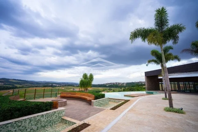 Imagem Terreno à venda no Residencial Entre Verdes em Sousas, Campinas