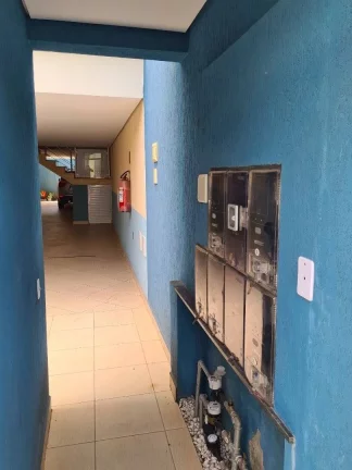 Imagem Apartamento com 2 dormitórios à venda, 37 m² por R$ 232.000 - Jardim Utinga - Santo André/SP