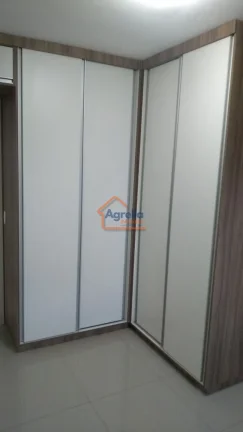 Imagem Apartamento à venda no bairro CONDOMÍNIO SANTA CLARA - Mogi Guaçu/SP