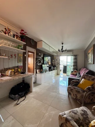 Imagem Apartamento de 3 Dormitórios sendo 2 Suítes no Canto do Forte - Praia Grande