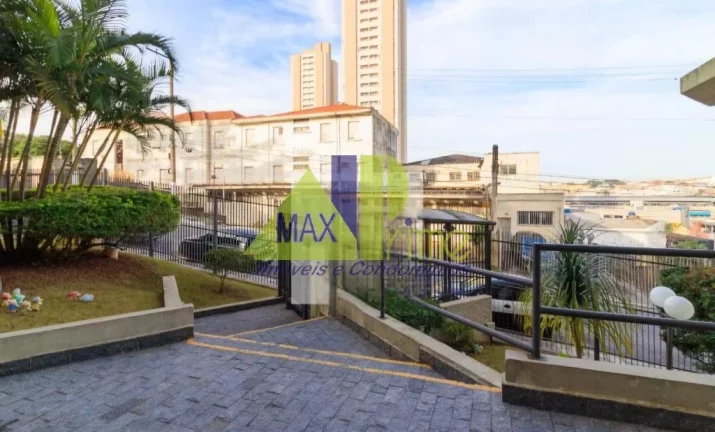 Imagem APARTAMENTO 02 DORMITÓRIOS/SACADA/ 01 VAGA DE GARAGEM