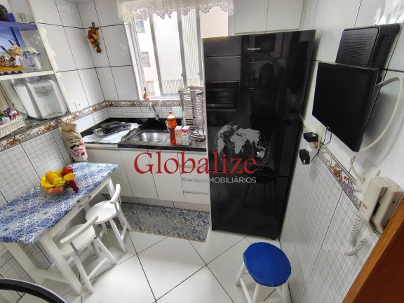 Imagem APARTAMENTO 02 DORMITÓRIOS, R$500.000,00, 74m², FICA À 1 QUADRA DA PRAIA, TOTALMENTE REFORMADO E ILUMINADO, LOCALIZAÇÃO PRIVILEGIADA