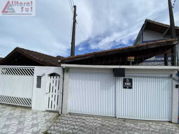Imagem CASA RESIDENCIAL em PRAIA GRANDE - SP, AVIAÇÃO