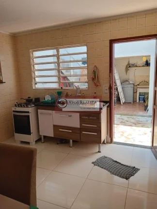 Imagem Super oportunidade para você no Jardim Cidália. Vendo SUPER sobrado com EDÍCULA no Jardim Cidália, Área total 129m², A casa Principal tem 2 Dormitório de 13m² cada, 2 banheiros, sala Grande, Cozinha com muitos espaços, Área de Serviço, Área Goumet com chu