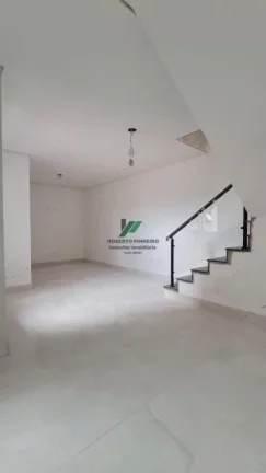 Imagem Cobertura 3 Quartos Santo Andr?(C) - SP - Jardim Santo Antônio