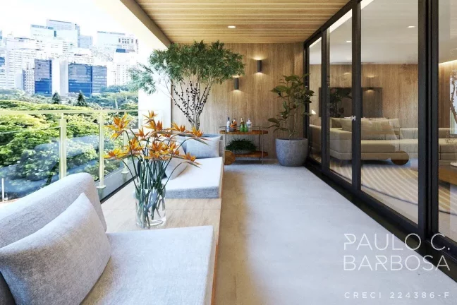 Imagem Pinheiros Venda - 4 Suítes - 3 vagas - 230m²