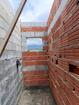 Imagem CASA COM 53.77 m² - PARQUE DAS AMERICAS - PRAIA GRANDE SP