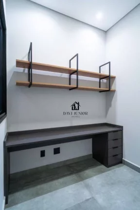 Imagem Casa com 3 dormitórios à venda, 212 m² por R$ 2.290.000,00 - Condomínio Chácara Ondina - Sorocaba/SP