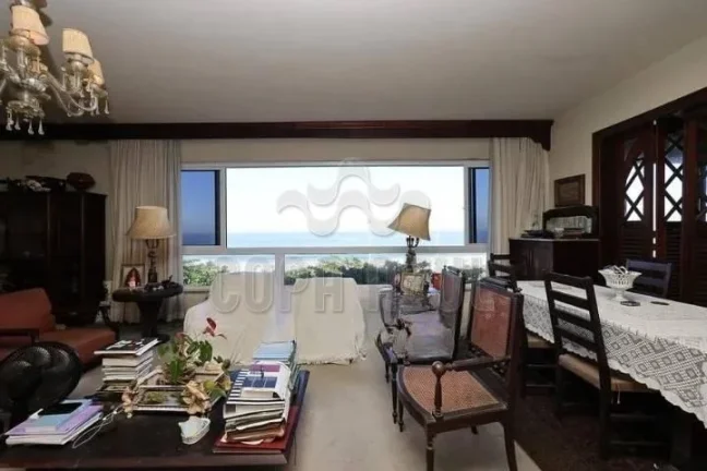 Imagem Copacabana – Avenida Atlântica | Residencial › Apartamento 4 quarto(s) à Venda