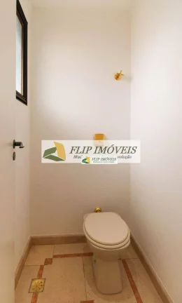 Imagem Lindo apartamento para venda com 251 m² com 4 suítes no Cambuí - Campinas - SP