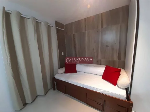 Imagem Studio à venda, 37 m² por R$ 390.000,00 - Centro - Guarulhos/SP
