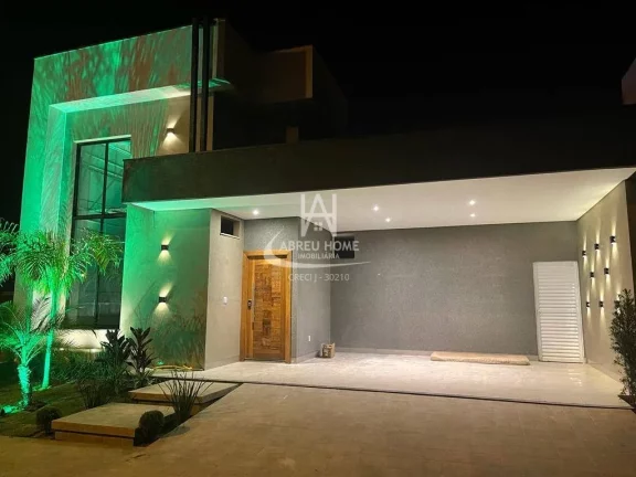 Imagem Casa de Condomínio à Venda