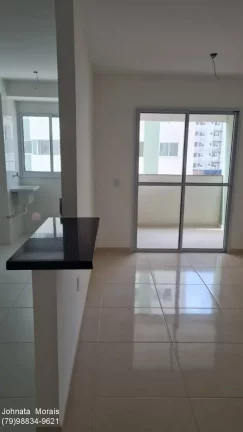Imagem Apartamento à venda no Condomínio Aruana Praia Residence - 2 quartos, área de lazer e vaga de garagem!