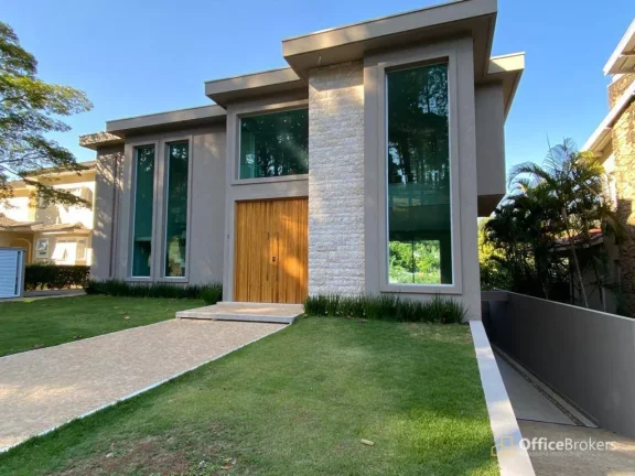 Casa Altissimo Padrão Alphaville 10