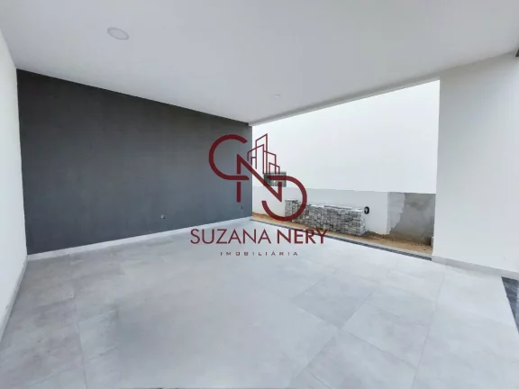 Imagem Casa com 170M² e terreno com 388M² no condomínio Naturral Ville