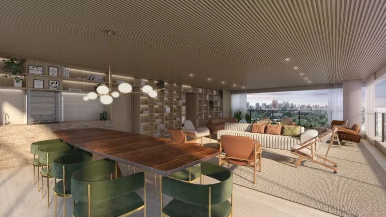 Imagem APARTAMENTO RESIDENCIAL em São Paulo - SP, Moema