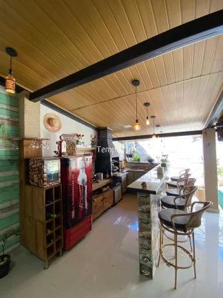 Imagem Condomínio Horizontal Villaggio Atlântico - Casa em condomínio Villagio Di Atlântico