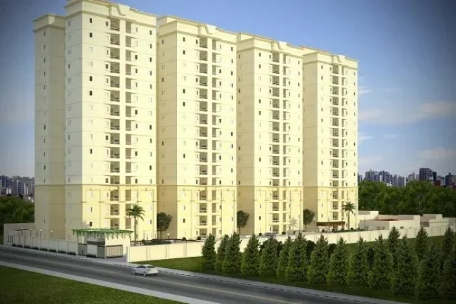 Imagem Apartamento com 3 Quartos Edificio Barão de Iguatemi Residencial Club- Parque Campolim - Sorocaba